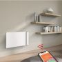 DRL E-Comfort Klima elektrische radiator met WiFi 1500W 504x1010 mm