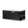 Vasco WTW unit DX4 met RF-schakelaar 400m³/h