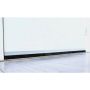 Ecosavers - Deurborstel aluminium