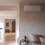 Daikin Emura split unit airco 5kW - Mat kristalwit