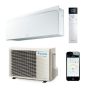 Daikin Emura split unit airco 3,5kW - Mat kristalwit