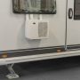 Eurom AC3201E mini split airco - 0,9kW voor camper en caravan