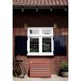 Evolar Evo-Cover omkasting - Large 1100 x 1200 x 650mm - rood