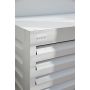 Evolar Evo-Cover omkasting - Medium 800 x 1100 x 550mm - wit