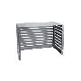Evolar Evo-Cover omkasting - Large 1100 x 1200 x 650mm - licht antraciet