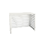 Evolar Evo-Cover omkasting - Medium 800 x 1100 x 550mm - wit