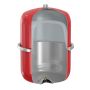 Flamco Flexcon Premium expansievat 25 liter 1.0 bar - rood