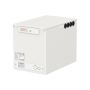 Vooraanzicht van de Flamco FlexTherm G2 3E thermische batterij