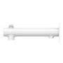 Flamco Floconsole expansievatbeugel 3/4" - wit 
