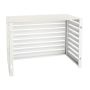 Evolar Evo-Cover omkasting - Small 700 x 1000 x 500mm - wit