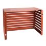 Evolar Evo-Cover omkasting - Small 700 x 1000 x 500mm - rood