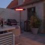 Eurom Golden 1500 Shadow Patioheater terrasverwarmer