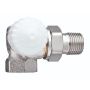 Heimeier Radiatorafsluiter Therm- Afsl- V-exakt Ii- Dubbel Haaks-links- Dn15