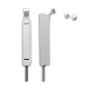 Henrad Alto bevestigingskopset j-console type 20/21/22 - Set van 2 stuks