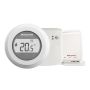 Honeywell Home Round connected aan/uit draadloze thermostaat