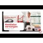 Zehnder ComfoFan Silent Move Up ventilatiebox - Eurostekker