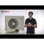 Atlantic Aurea hybride warmtepomp 5kW