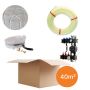 Inhoud vloerverwarmingspakket