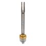 Inventum verwarmingselement 2kW met 2m snoer - MAXTANK modul-AIR boilers