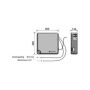 Inventum Modesto Hotfill Q10 plintboiler 10 liter