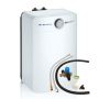 Vooraanzicht van de Itho Daalderop Close-in Hotfill keukenboiler - 10 liter - met aansluitset