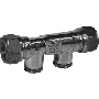 Watts keerklep KF 15mm knel veerbelast