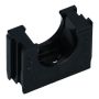Pipelife klemblok UV-bestendig zwart 19mm Polfix+ UVS - 100 stuks