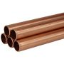 Koperbuis 22mm - per 2,5 meter