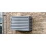 Evolar Evo-Cover omkasting - Large 1100 x 1200 x 650mm - licht antraciet