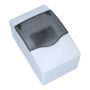 Famatel ledige kast 4 modules IP40 - 195 x 120 x 100mm