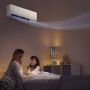 LG Dualcool Standard Plus split unit airco 2,5kW