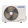 Vooraanzicht van het buitendeel van de Samsung Luzon S2 2,5kW