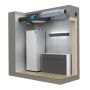 Orcon HRC-360 OptiAir WTW-unit