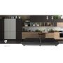 Nedis inductiekookplaat - 2 kookzones - 3500 W