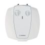 Vooraanzicht van de Nefit Bosch Tronic 2000T 10 liter met bovenaansluiting