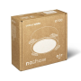 NoShow ventilatieventiel ø100 - wit