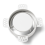 NoShow ventilatieventiel ø100 - wit