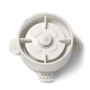 NoShow ventilatieventiel 2.0 - 125mm - wit