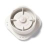 NoShow ventilatieventiel 2.0 - 125 mm - wit - stretch voor spanplafonds