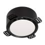 Instucbare NoShow designventiel 125mm