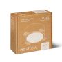 NoShow ventilatieventiel 2.0 - 125 mm - zwart