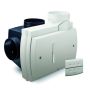 Orcon Compact-10RHB ventilatiebox - RF bediening - Eurostekker
