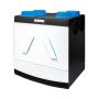 Schuinaanzicht Orcon HRC-500 WTW unit