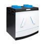 Schuinaanzicht Orcon HRC-500 WTW unit