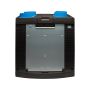 Achterkant van de Orcon HRC-500 WTW unit
