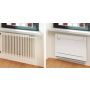 Panasonic KIT-Z35-UFE vloermodel split airco - 3,5 kW