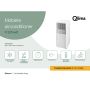 Qlima P326 mobiele airco - 2,6kW