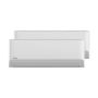Qlima SCM 52 Duo multi split airco - 2 binnendelen - incl. voorgevulde leidingen