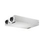 Zijaanzicht van de Brink Renovent Sky 150 WTW - 150m³/h