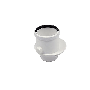 Intergas rookgasadapter 80-80